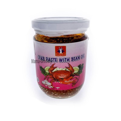 CTF Crab Paste with Soya Bean Oil 200g